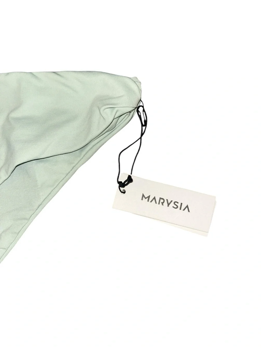 Marysia mint green bikini bottoms size xs nwt